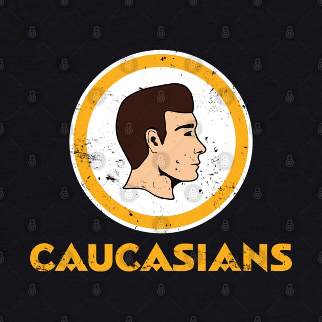 Caucasians by Fiends